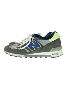 NEW BALANCE◆M1300//グレー/28cm/GRY