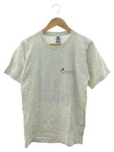 Columbia◆米国製/Tシャツ/S/コットン/WHT_画像1