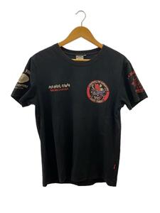 TED MAN(TED COMPANY)◆Tシャツ/42/コットン/BLK