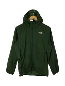 THE NORTH FACE◆SWALLOWTAIL VENT HOODIE_スワローテイルベントフーディ/M/ナイロン/GRN