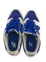 NIKE◆DUNK LOW RETRO_ダンク ロー レトロ/26.5cm/WHT_画像3