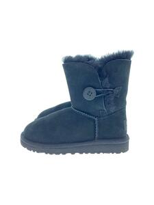 UGG australia◆キッズ靴/18.5cm/ブーツ/BLK