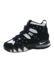 NIKE◆Air Max 2 CB 94 OG/Black White Purple/ハイカットスニーカー/25.5cm