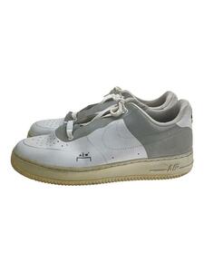 NIKE◆Air Force 1 Low/エアフォース/ローカットスニーカー/30cm/ホワイト/BQ6924-100