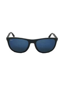 Ray-Ban◆サングラス/プラスチック/BLK/BLU/メンズ/RB4291F