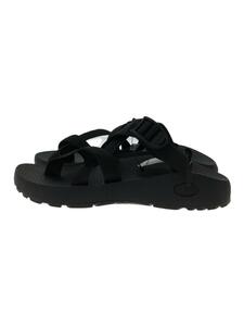 CHACO◆TEGU SANDAL/サンダル/25cm/BLK/JCH107830