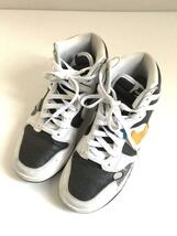 NIKE◆DUNK HIGH LX_ダンク ハイ LX/24cm/WHT_画像2