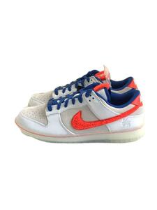 NIKE◆ローカットスニーカー/28cm/WHT/レザー/FD4203-161