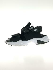 NIKE◆CANYON SANDAL_キャニオンサンダル/25cm/BLK/CY5515-001