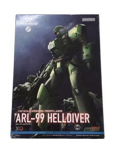 GOOD SMILE COMPANY◆プラモデル/機動警察パトレイバー/1/60/MODEROID/ARL-99/HELLDIVER