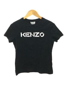 KENZO◆Tシャツ/M/コットン/BLK/fa62ts8414sj