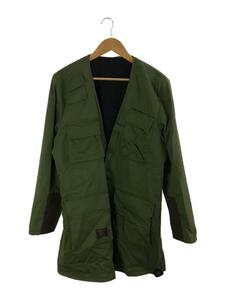 glamb◆Bolsey reversible coat/コート/3/コットン/カーキ/GB17WT/JKT03