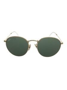 Ray-Ban◆サングラス/メンズ/rb3447/ROUND METAL