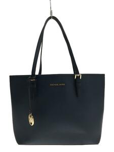 MICHAEL KORS◆トートバッグ/-/BLU/無地/TN-1906