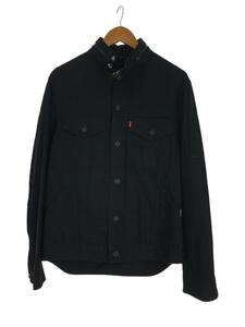 Levi’s◆ジャケット/M/コットン/BLK