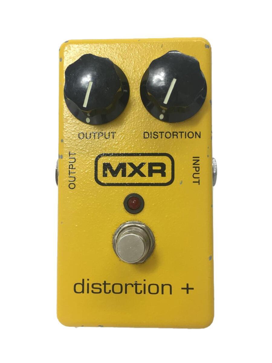 MXR Distortion+ Mod オリジナル基調Ver 方向性変えずに機能拡張-
