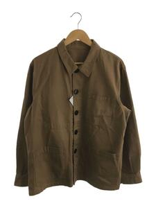 SOPHNET.◆20年MODEL/WASHED WORK JACKET/コットン/CML/SOPH-202000