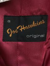 JOE HAWKINS/Crombie Coat/クロンビー/チェスターコート/M/ウール/NVY_画像3