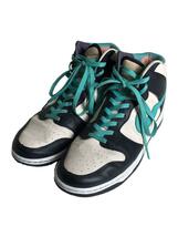 NIKE◆DUNK HIGH_ダンク ハイ/29cm/WHT_画像2