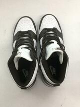 NIKE◆Dunk High Retro BTTYS ハイカットスニーカー/US10/BRW/DV0829-100_画像3