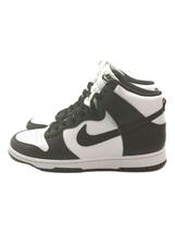 NIKE◆Dunk High Retro BTTYS ハイカットスニーカー/US10/BRW/DV0829-100_画像1