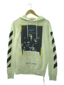 OFF-WHITE◆パーカー/XXS/コットン/OMBB003F17003016