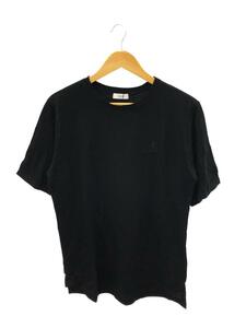 QALB◆Chaos Impulse T shirt/M/コットン/BLK/プリント/QB19AW-TE020