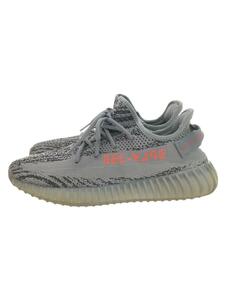 adidas◆オリジナルス/YEEZY BOOST 350 V2/イージーブースト/グレー/AH2203/27cm/GRY