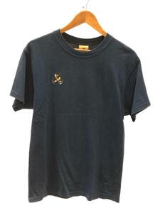 NIKE ACG◆Tシャツ/S/コットン/BLU/プリント/CT4175-432