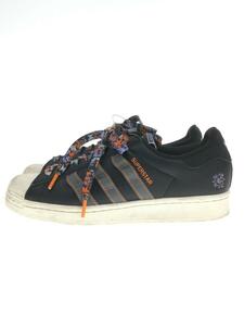 adidas◆SUPERSTAR_スーパースター/25.5cm/BLK