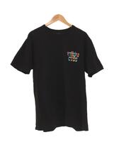 TACOMA◆Tシャツ/XL/コットン/ブラック/無地_画像1