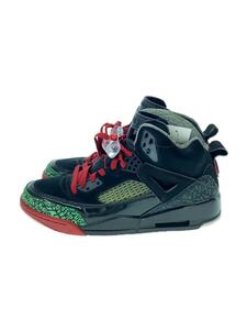 NIKE◆JORDAN SPIZIKE/ジョーダンスパイジーク/ブラック/315371-026/27cm/BLK