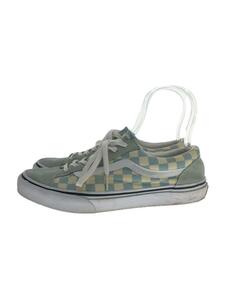 VANS◆ローカットスニーカー/25.5cm/BLU/キャンバス/V360G