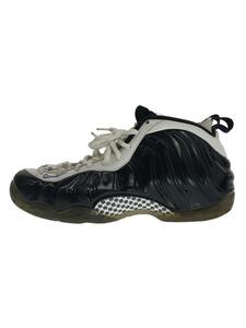 NIKE◆AIR FOAMPOSITE ONE/エアフォームポジットワン/ブラック/314996-005/26.5cm/BL