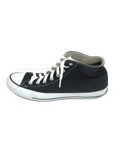 CONVERSE◆ローカットスニーカー/27cm/NVY/スウェード