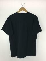 A BATHING APE◆Tシャツ/L/コットン/BLK_画像2