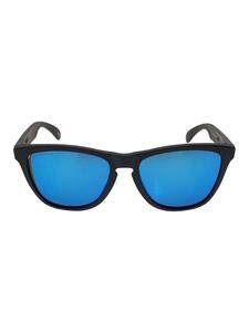 OAKLEY◆サングラス/-/BLK/BLU/メンズ/OO9245-6154