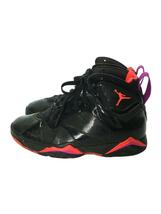 NIKE◆WMNS AIR JORDAN 7 RETRO/ウィメンズエアジョーダン7レトロ/ブラック/313358-006_画像1