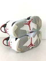 NIKE◆AIR JORDAN 6 RETRO/エアジョーダン 6 レトロ/US10/CT8529-106_画像4