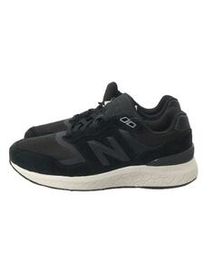 NEW BALANCE◆NEW BALANCE ニューバランス/ローカットスニーカー/26cm/BLK/MW880BK6