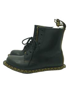 Dr.Martens* race up boots /US6/BLK/ leather /26100032/1460 DS