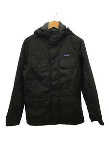 patagonia◆ナイロンジャケット/XS/ナイロン/BLK/無地/STY27021FA19