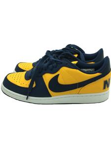 NIKE◆TERMINATOR LOW/ローカットスニーカー/26cm/YLW/FJ4206-700