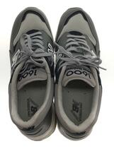 NEW BALANCE◆ローカットスニーカー/27.5cm/GRY/CM1600LG_画像3