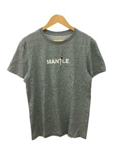 THE NORTH FACE◆S/S STITCH MARK TEE_ショートスリーブ ステッチ マーク ティー/XL/コットン/NVY