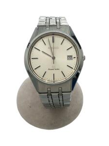 Grand Seiko◆クォーツ腕時計/アナログ/ステンレス/SLV/SS/9587-8000