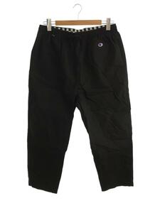 Champion◆ボトム/XL/コットン/BLK/C3-V207