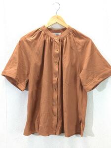 BEAUTY&YOUTH UNITED ARROWS◆コットンアムンゼン/ラグラン5分袖カットソー/コットン/BRW/1617-137-0378