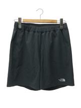 THE NORTH FACE◆FLEXIBLE MULTI SHORT_フレキシブルマルチショーツ/M/ポリエステル/GRY_画像1