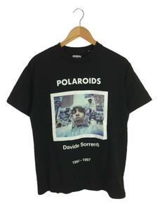 WACKO MARIA◆23SS/Tシャツ/M/CREW NECK T-SHIRT/DAVIDESORRENTI-WM-TEE01